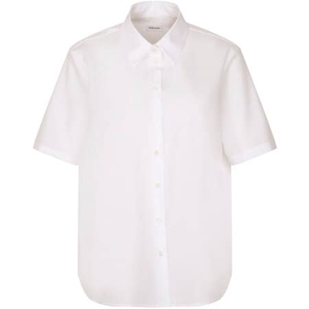 Seidensticker Women´s Oversize Popeline Blouse Shortsleeve 