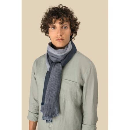 Spasso Unisex Twill-Schal 