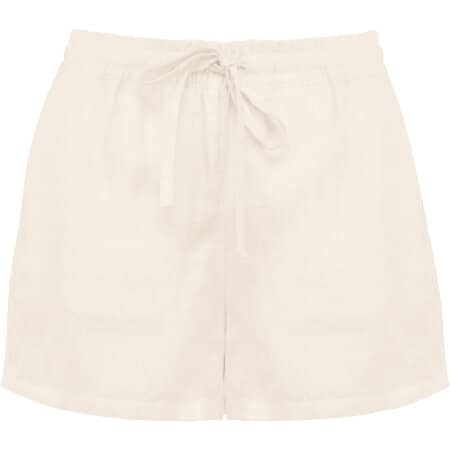 Spasso Leinenshorts für Damen 