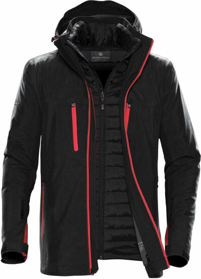 Jacken: Men´s Matrix System Jacket ST128 von Stormtech