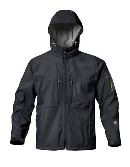 Jacken in Black: Women`s Epsilon H2Xtreme™ Shell ST17F von Stormtech