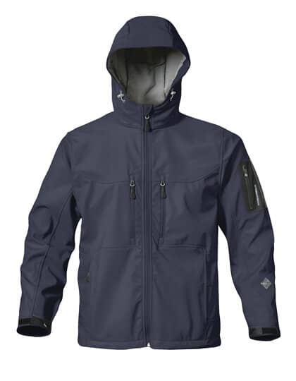 Jacken in Navy: Women`s Epsilon H2Xtreme™ Shell ST17F von Stormtech