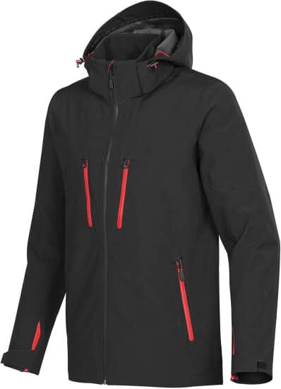 Jacken: Mens Patrol Softshell Jacket ST83 von Stormtech