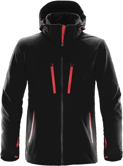 Jacken: Mens Patrol Softshell Jacket ST83 von Stormtech