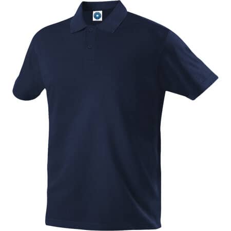 Starworld Men´s Organic Cotton Pique Polo 