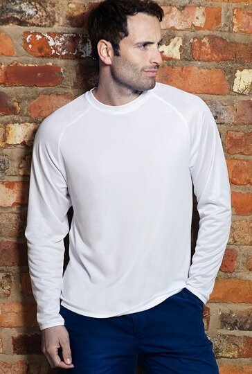 Longsleeves: Sport T-Shirt Longsleeve SW300LS von Starworld