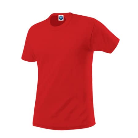 Starworld Performance T-Shirt breathable Bright Red