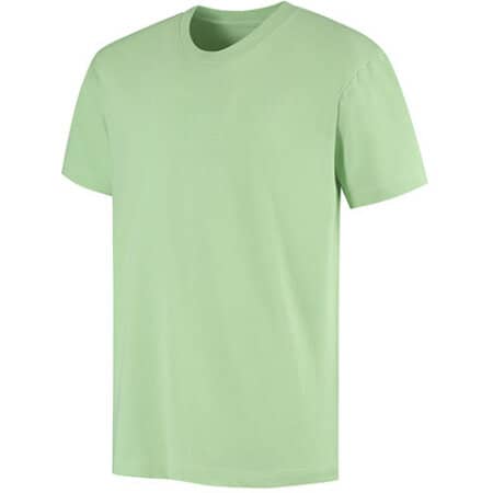 Starworld Unisex Organic Cotton Relaxed Fit T-Shirt Pistachio