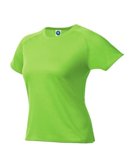 T-Shirts: Ladies` Sport T-Shirt SW403 von Starworld