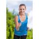 Thumbnail Tanktops: Contrast Technical Vest Women`s SW405 von Starworld