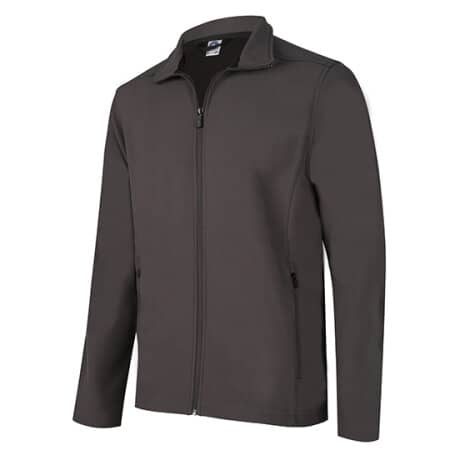 Starworld Unisex Soft-Shell Jacket Grey