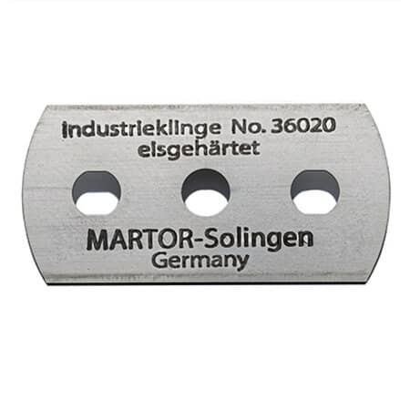 Martor Ersatzklinge für Sicherheitsmesser SECUMAX COUPPY (10 Stk) 
