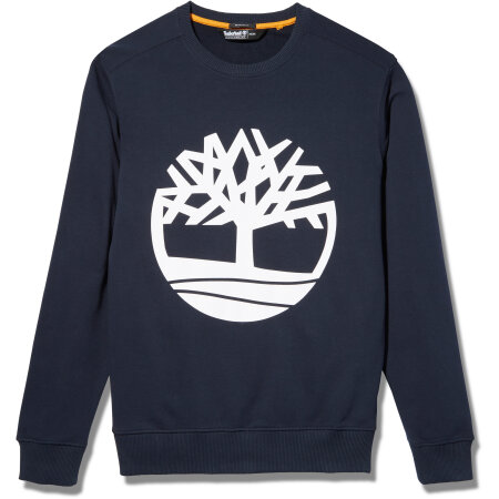 Timberland Core Tree-Sweatshirt mit Rundhalsausschnitt 