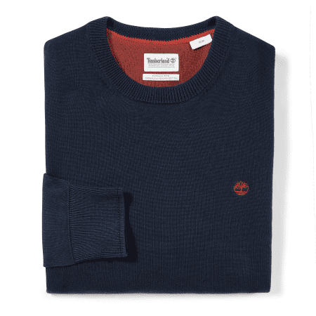 Timberland Pullover Bio-Baumwolle Williams River 