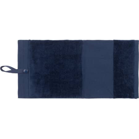 Towel City Deluxe Velour Golf Towel 