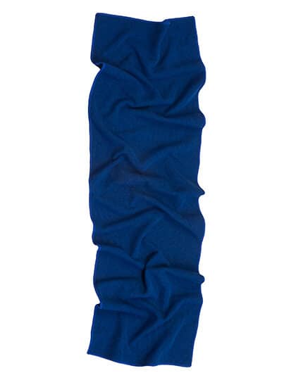 Handtücher in Royal: Microfibre Sports Towel TC17 von Towel City