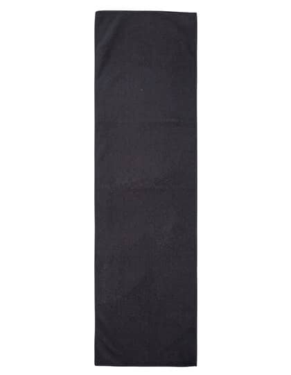 Handtücher in Steel Grey (Solid): Microfibre Sports Towel TC17 von Towel City
