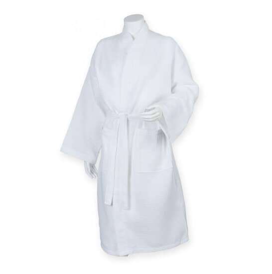 Bademäntel: Waffle Robe TC86 von Towel City