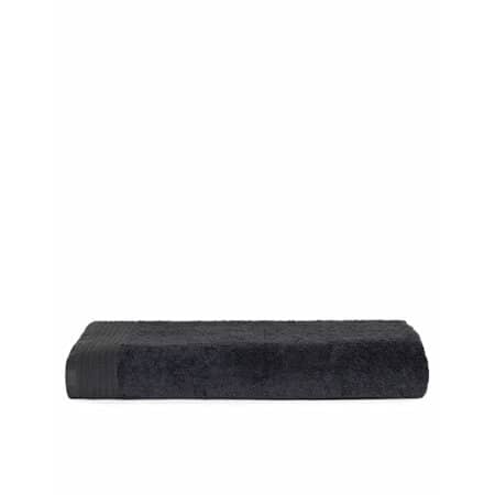 The One Towelling® Classic Beach Towel Anthracite