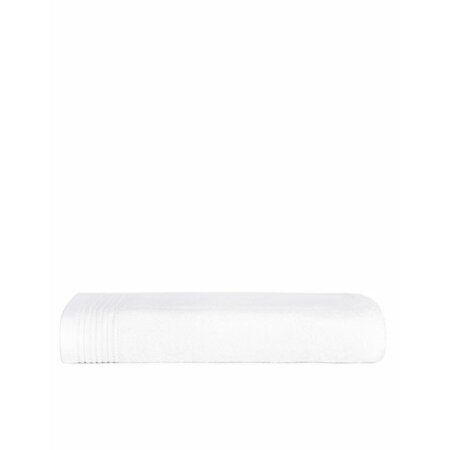 The One Towelling® Classic Beach Towel White