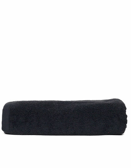 Handtücher in Anthracite: Super Size Towel TH1010 von The One Towelling®