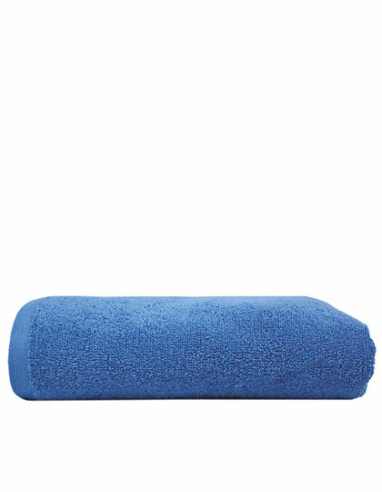 Handtücher in Aqua Azure: Super Size Towel TH1010 von The One Towelling®