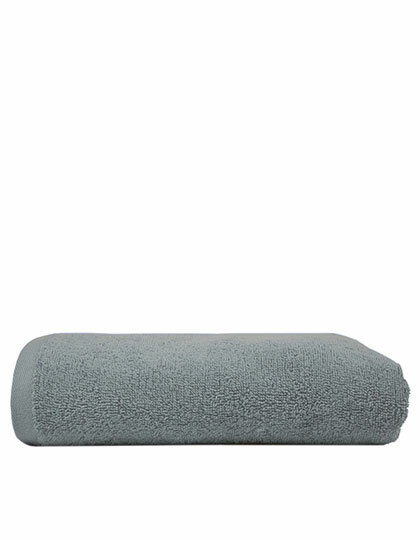 Handtücher in Light Grey: Super Size Towel TH1010 von The One Towelling®