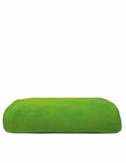 Handtücher in Lime Green: Super Size Towel TH1010 von The One Towelling®