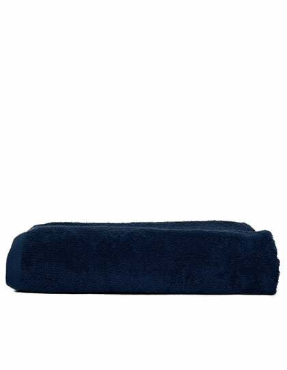 Handtücher in Navy Blue: Super Size Towel TH1010 von The One Towelling®