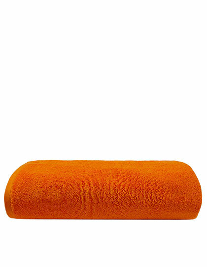 Handtücher in Orange: Super Size Towel TH1010 von The One Towelling®