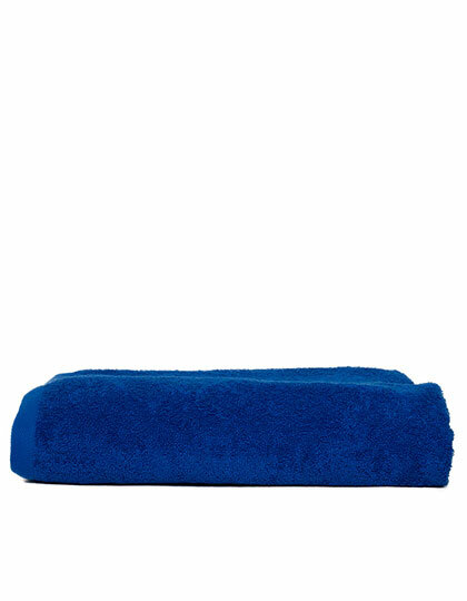 Handtücher in Royal Blue: Super Size Towel TH1010 von The One Towelling®
