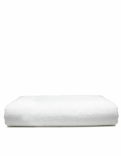 Handtücher in White: Super Size Towel TH1010 von The One Towelling®
