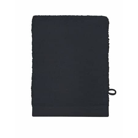 The One Towelling® Classic Washcloth Anthracite