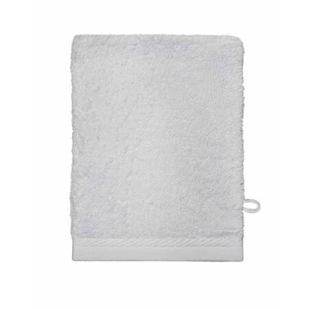 The One Towelling® Classic Washcloth White