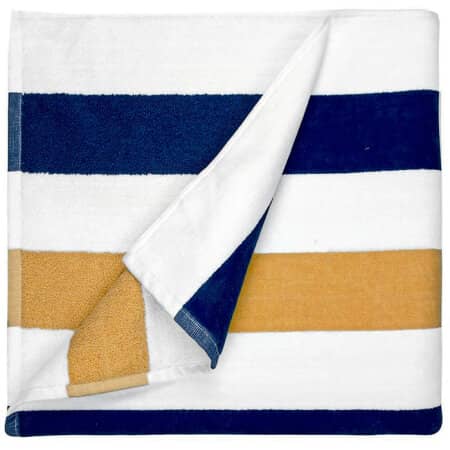 The One Towelling® Beach Towel Stripe 