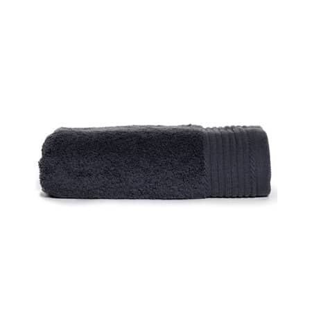 The One Towelling® Deluxe Towel 50 Anthracite
