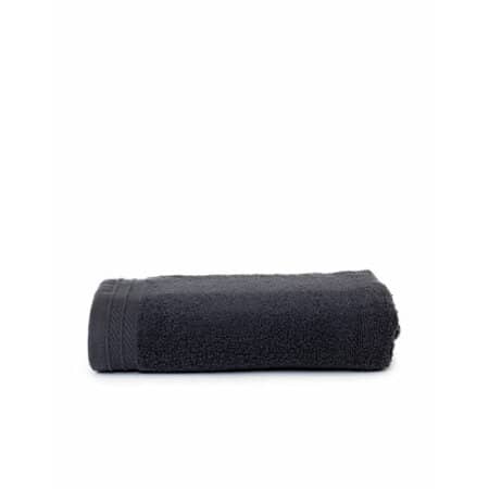 The One Towelling® Organic Towel Anthracite