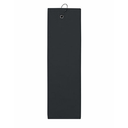 The One Towelling® Golf Towel Anthracite