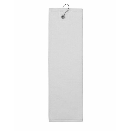 The One Towelling® Golf Towel White