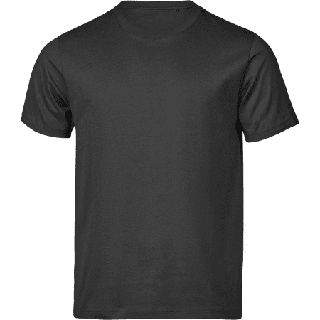 Tee Jays UNLABELED Luxury Tee Black