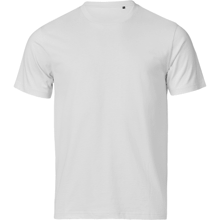Tee Jays UNLABELED Luxury Tee White