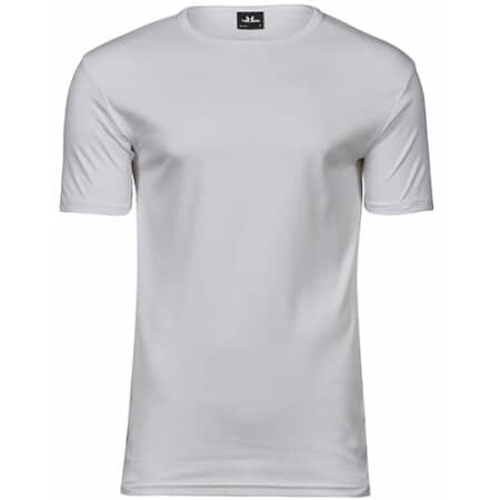 Tee Jays Interlock Tee White
