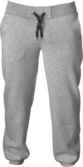 Hosen in Heather Grey: Sweat Pants TJ5425 von Tee Jays