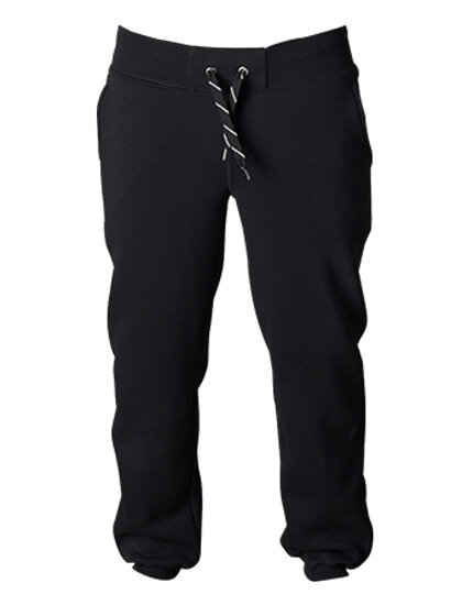 Hosen in Black: Sweat Pants TJ5425 von Tee Jays