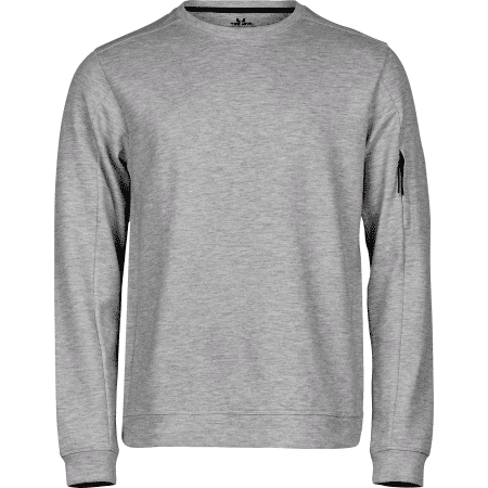 Tee Jays Athletic Crew Neck Sweat 