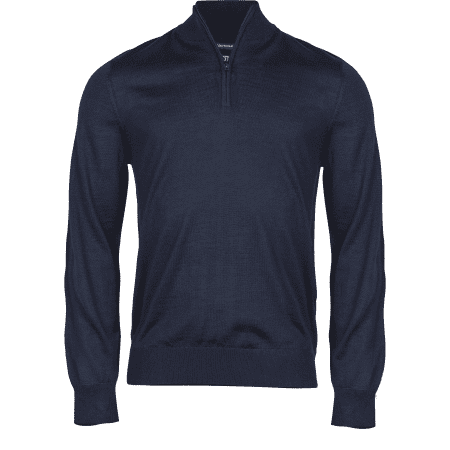 Tee Jays Men`s Half Zip 
