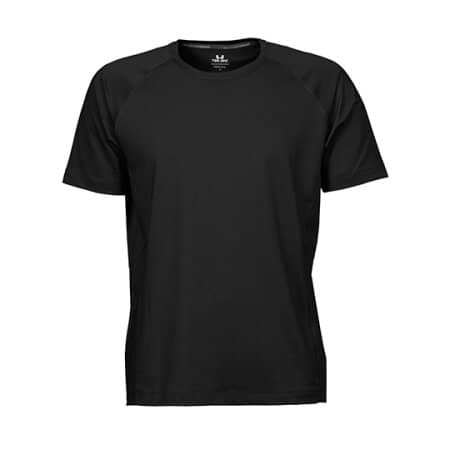 Tee Jays CoolDry Tee Black