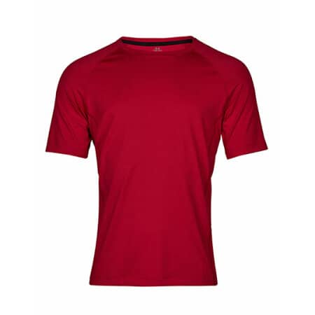Tee Jays CoolDry Tee Red