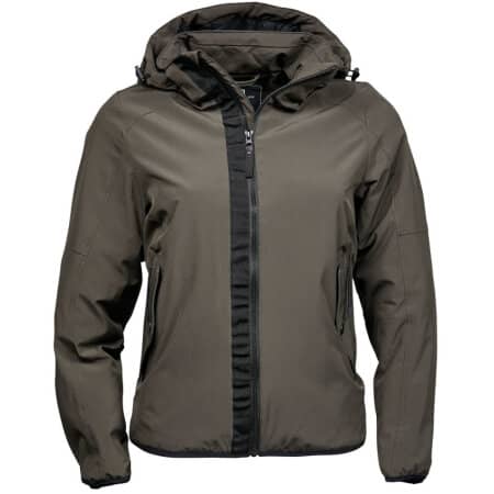 Tee Jays Womens Urban Adventure Jacket 