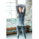 Thumbnail Hosen: Ladies` Seamless Fade Out Leggings TL300 von Tombo